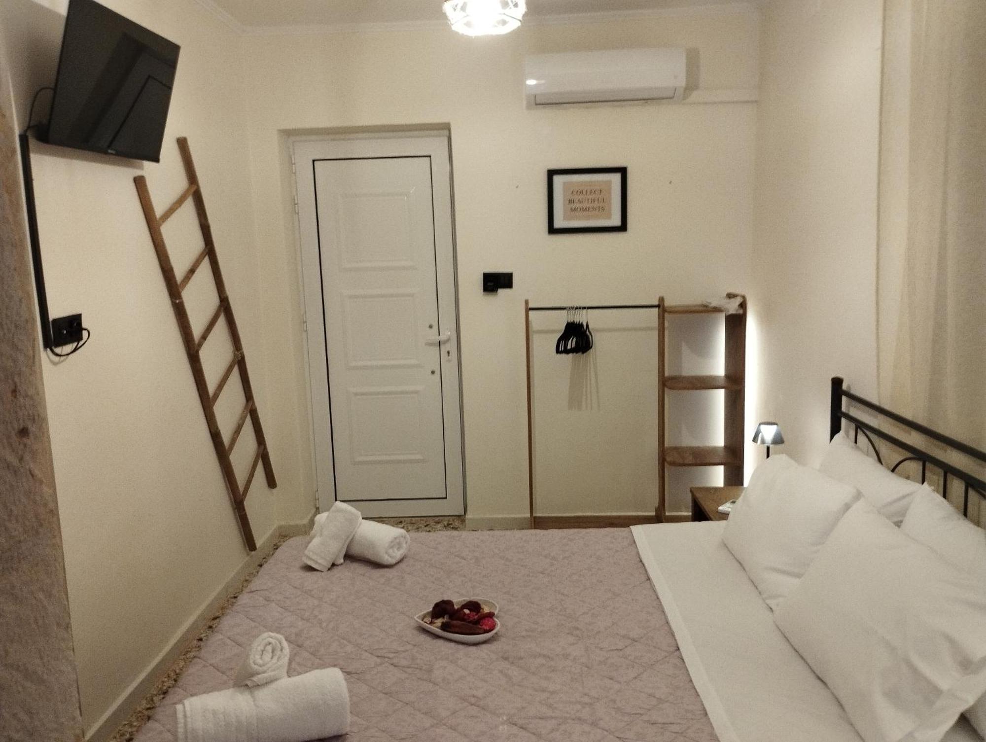 Arcade City Apartment Rethymno Exteriér fotografie